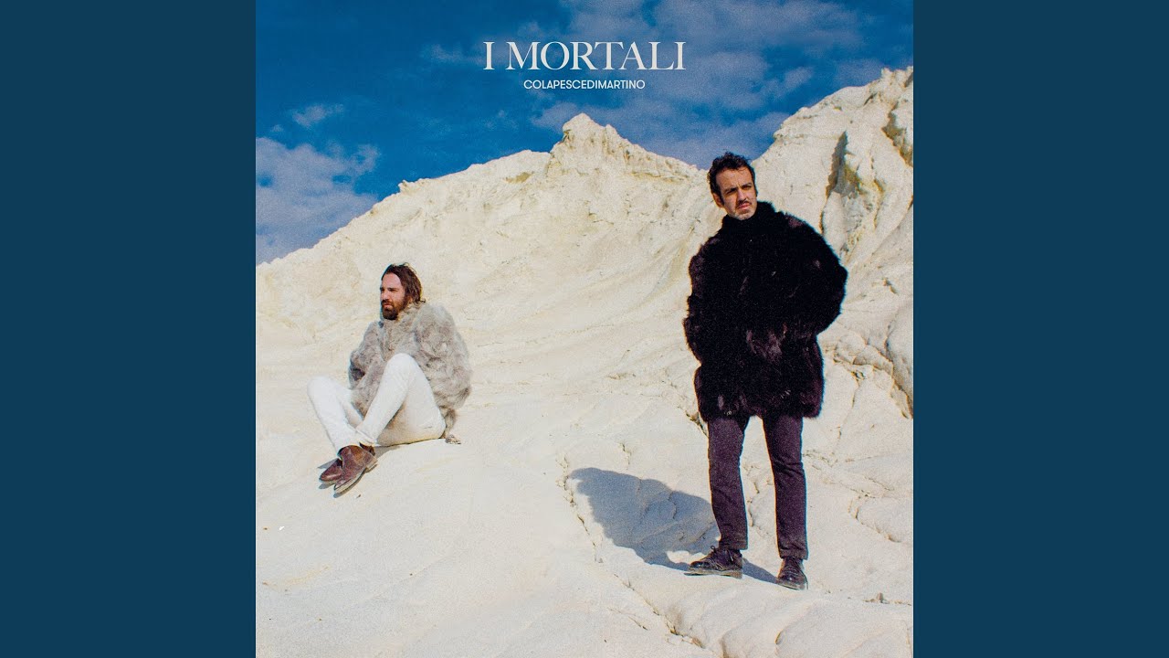 YouTubeでParole d'acquaを視聴 YouTubeでParole d'acquaを視聴