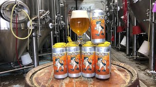 One-O-Nine Local Pale Ale Beer Collaboration With Creative Creature Brewing