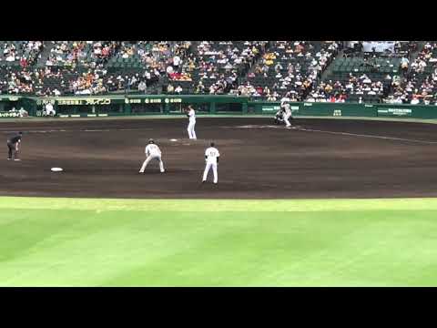 【及川雅貴】ダブルプレーで抑える⚾️ ﾅｰｲｽﾋﾟｯﾁﾝ🕶