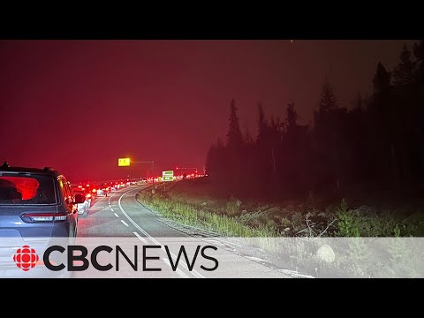 Jasper, Alta., ?aggressive? wildfire within 12 km of townsite