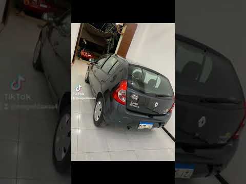 رينو سانديرو 2013 فابريكه بالكامل تحكم طاره 2 ايرباك اي بي اس للاستعلام01277489255