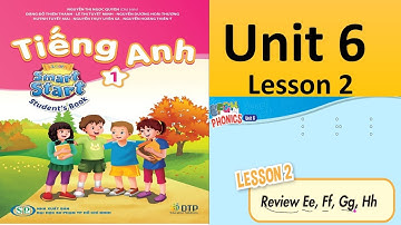 [smart start 1] UNIT 6 -LESSON 2 activities/ MẸ BO DAY CON TIẾNG ANH SONG NGỮ