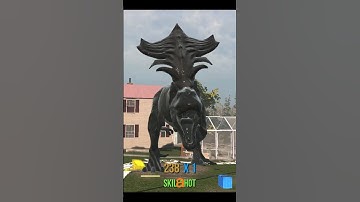 #shorts  Old Goat + Alien Queen Goat