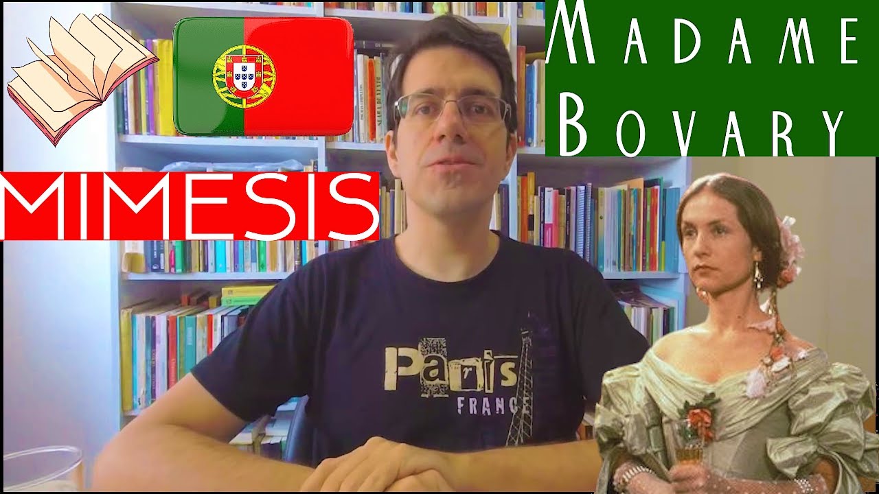 O romance do século XIX e a crítica literária: Madame Bovary, de Gustave Flaubert