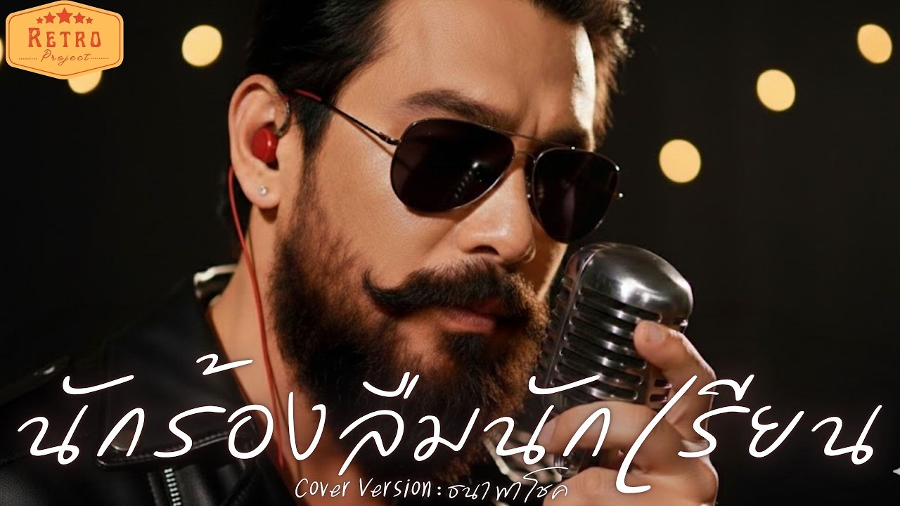 นักร้องลืมนักเรียน | Cover Version ธนา พาโชค | Modern Retro Version