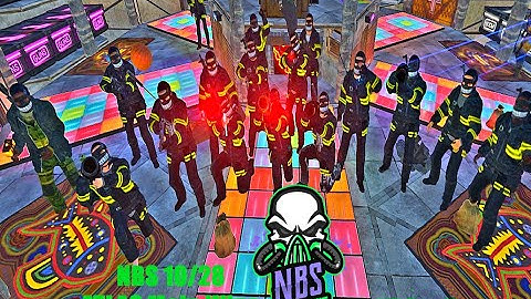 #NBS Atlas Main 10/28 Wipe Montage