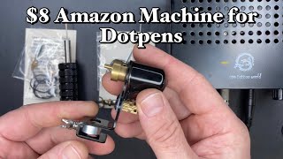 Dotpens in $8 Amazon Machine