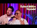 3. Bölüm: Ege Çubukçu 🎙️ Evrencan Gündüz ile Müzikal Talk Show @KupsMedya Kanalında Yayında!