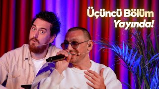 3. Bölüm: Ege Çubukçu 🎙️ Evrencan Gündüz ile Müzikal Talk Show @KupsMedya Kanalında Yayında!