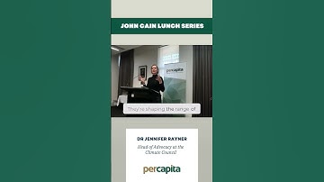 Urging Action at the Speed and Scale Science Demands for Climate Change