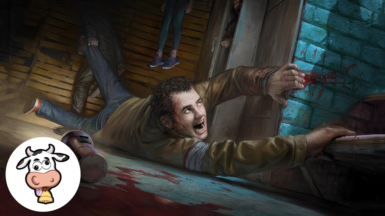 CALBEL PLAYS DEAD BY DAYLIGHT #2 THE ESCAPE!