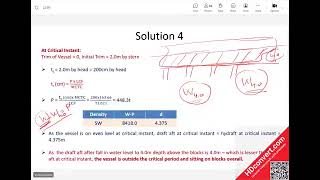 STABILITY PHASE 1 DRYDOCKING PART 2