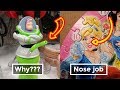 World Funniest You Had One Job Hilarious Toy Design Fails