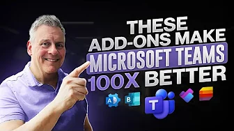 Top 5 Microsoft Teams Add-ons You Need in 2025