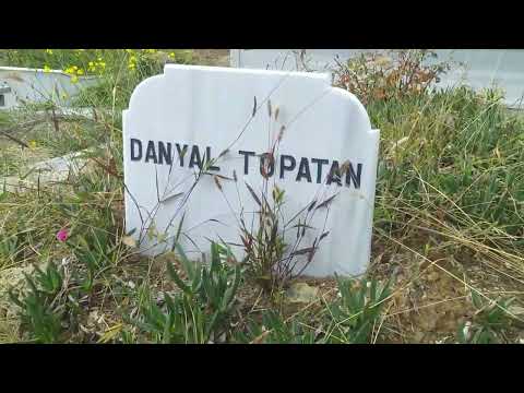 DANYAL TOPATAN KABRİ ZİNCİRLİKUYU MEZARLIĞI