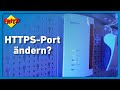 HTTPS-Port bei einer MyFRITZ!-Freigabe ändern? | Frag FRITZ!