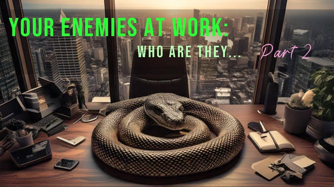 Your Enemies at work. End of Pile 3.