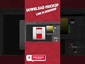 Download Mockup Stand Booth Penjual #design #logo #mockup #download #mockuptemplate #mockupdesign