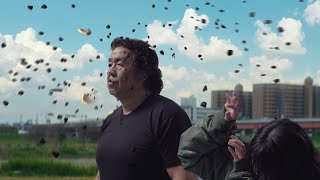 長州力＆DJ KOOが大学生だったら…　長州が強すぎパイセン＆KOOは軽すぎパイセンに　MV LIFEBOOK UHシリーズPR動画「FMV大学青春白書」