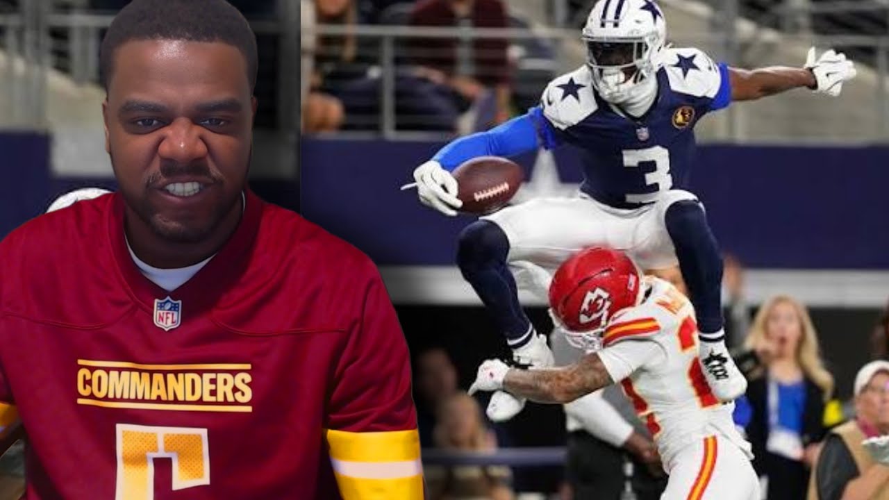 НЕНАВИЖУ КОВБОЕВ! Обзор матча «Канзас-Сити Чифс» против «Даллас Ковбойз» в День благодарения, 13-...