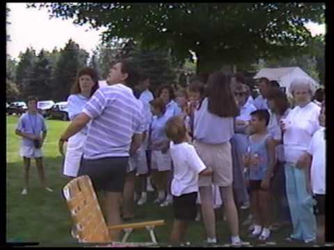 Finley Family Reunion 1989