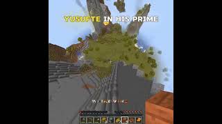 Who is Better in His Prime ☠️ #minecraftshorts