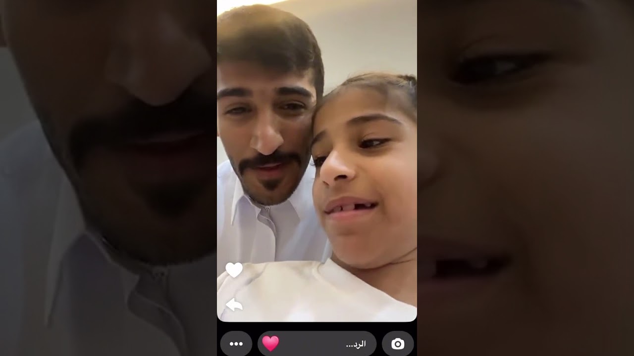 ستوري عبيد وزايد بن سلطان ❣️