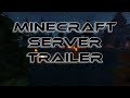 Minecraft server trailer  axiscraft  creative lalit