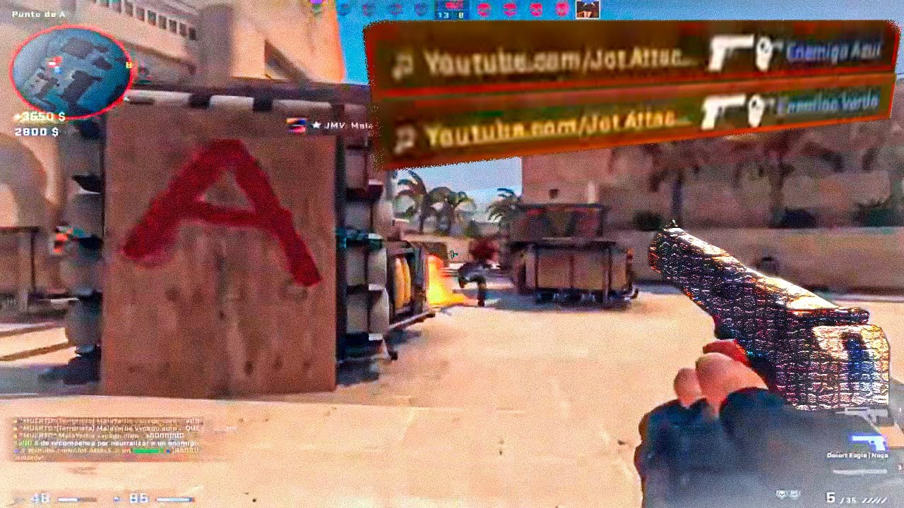 Lil Mosey, Lunay - Top Gone 🔥 (csgo montage) - YouTube