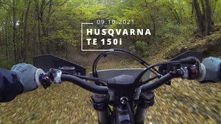 Husqvarna TE 150i - New Bike :)