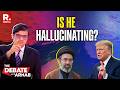 Debate With Arnab: Trump Claims Iran Wants US to Open Strait of Hormuz as Soon as Possible