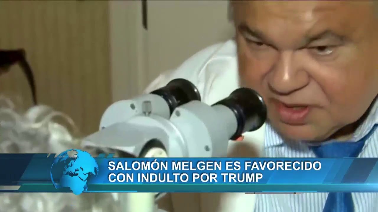 Salomón Melgen favorecido por Trump