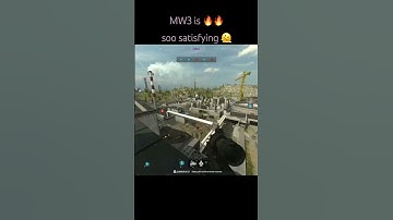 This is a default class on MW3 BETA!! 🤫#cod #modernwarfare #girlgamer #gaming #shorts #mw3beta