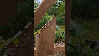 the level angle is quite difficult #woodworking #videoshort