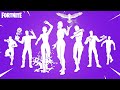 These Legendary Fortnite Dances Have The Best Music! (Get Our Of Your Mind, Keep &#39;Em Crispy, Airie)