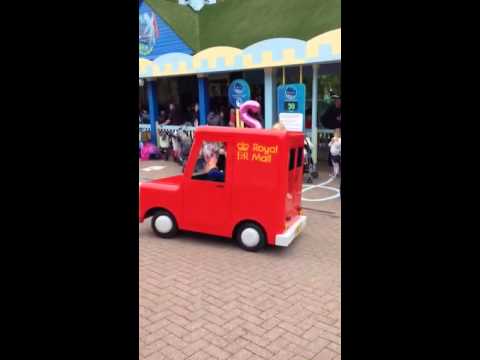 Alton towers cbeebies deals