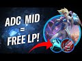 Free lp hack for mid lane patch 44b challenger ezreal gameplay riftguides wild rift