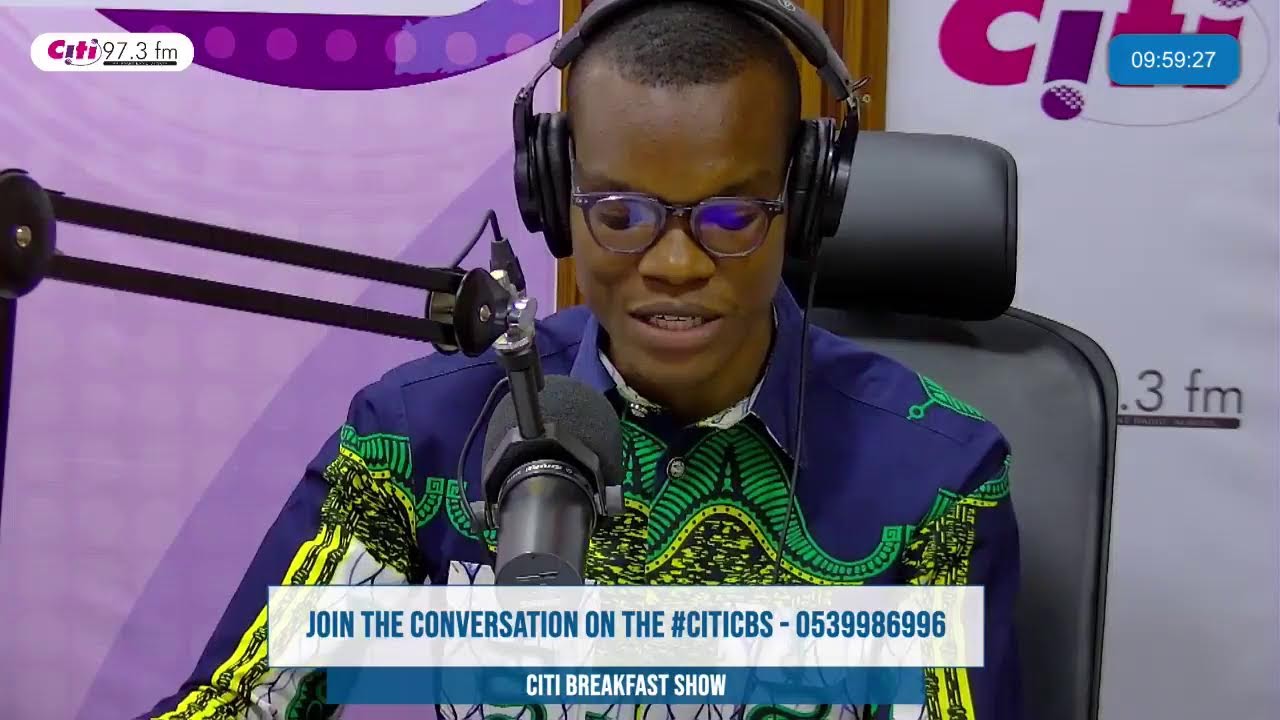 LIVE NOW: The Citi Breakfast Show | 09-03-2026 | #CitiCBS