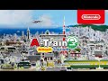 A-Train: Todos a bordo! Avaliação de turismo - um divertido simulador de transporte que precisa de melhores tutoriais
