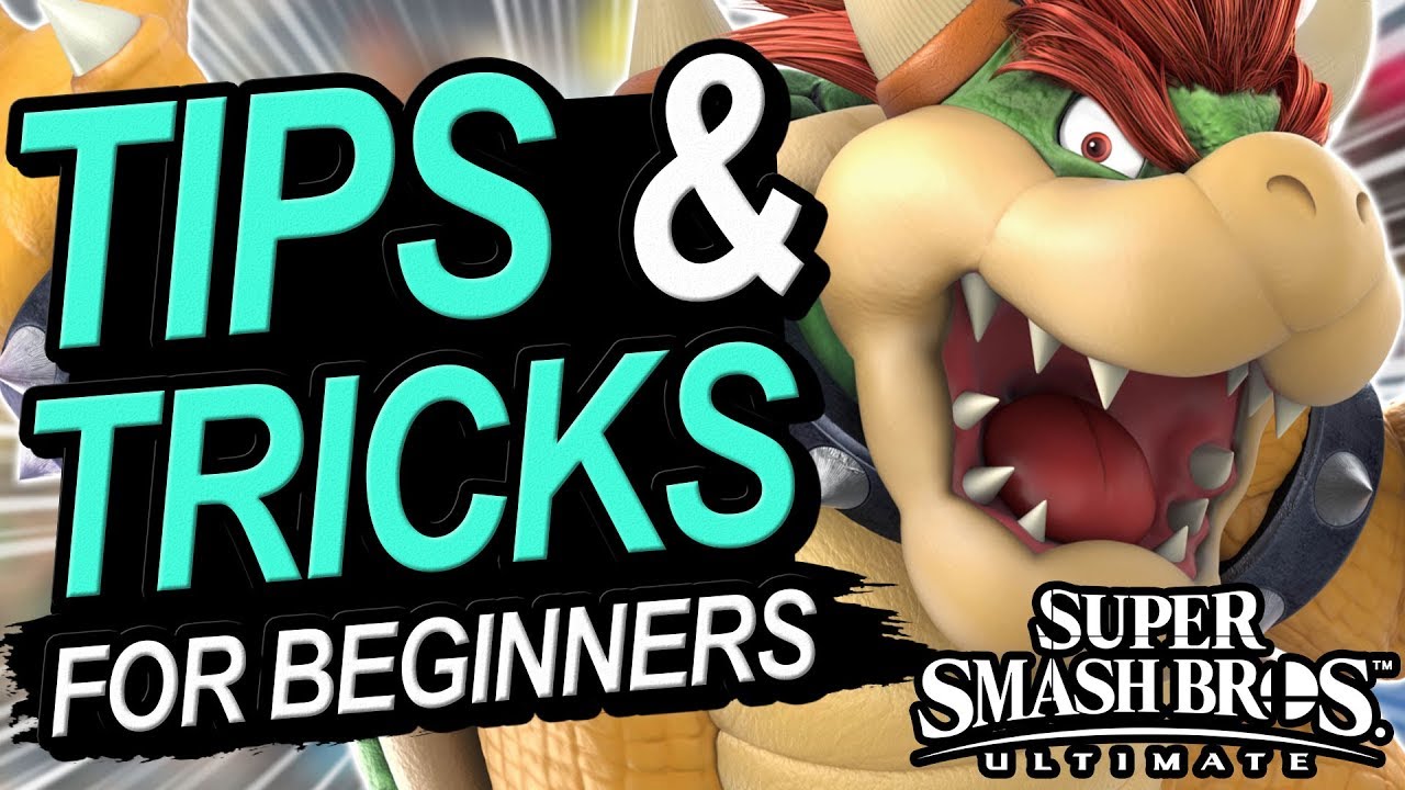 Super Smash Bros. Ultimate: Beginner's Guide to Fighting, Characters, and  More