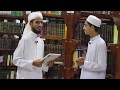 Inside a madrassa part 7 the arabic student