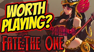 Fate:The One - First Impressions screenshot 4