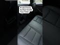 Why Full-Cabin Protection Matters for Tesla