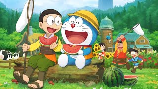 DORAEMON EPS 686 PENA TANAMAN SUB INDO
