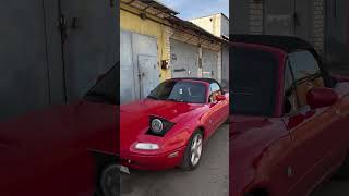 Miata 🥰 #autocultby #autocult #belarus #car #miata #mx5