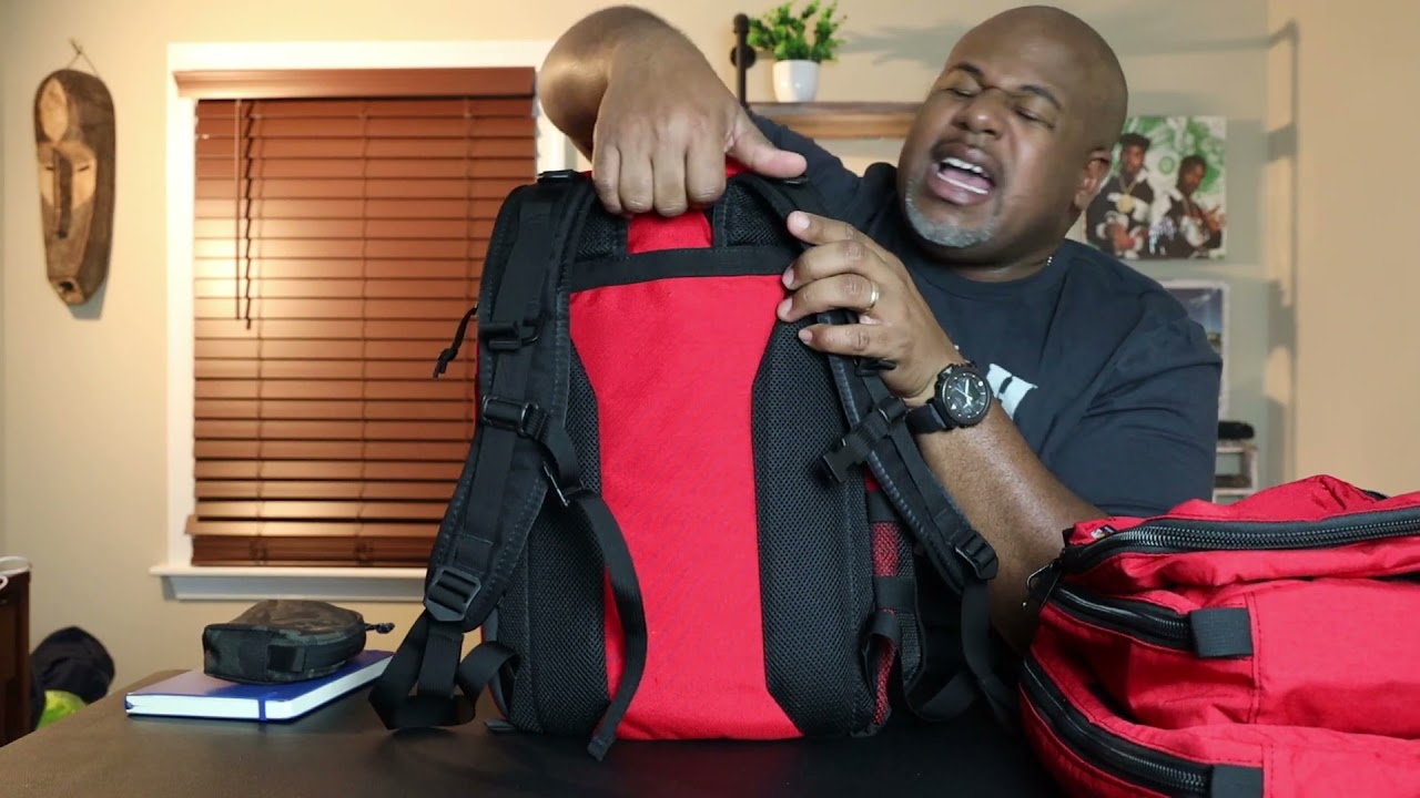 Kargo Gear Senda Backpack & Packing Cubes  A Return to Quality EDC!