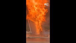 Deep Fried Turkey Dos and Dont's with fire experts