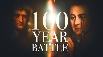 Newton Was Wrong About Light (And It Took 100 Years To Prove It)