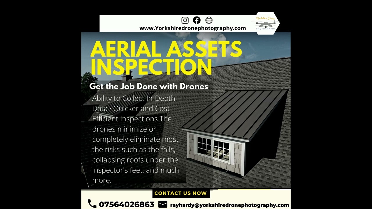 YORKSHIRE DRONE PHOTOGRAPHY