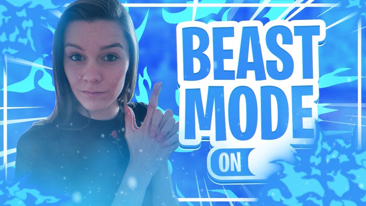 BEAST MODE ON! SUPER LUCKY! (Fortnite: Battle Royale - Nederlands PS4 ...